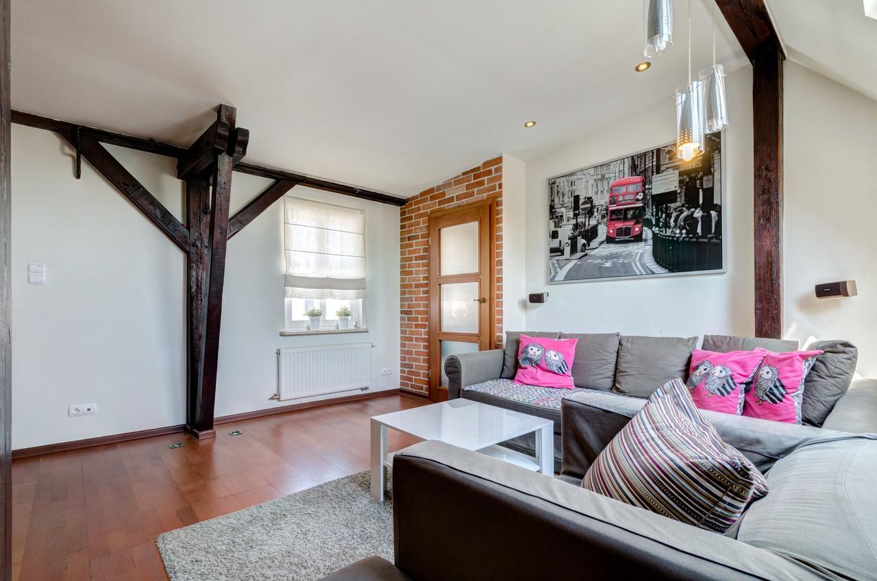 3 City - Attic Sopot